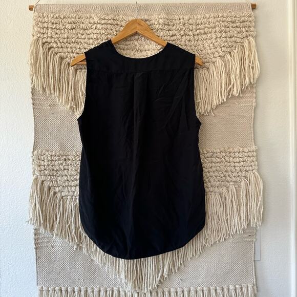 rag & bone Surplice Top - Picture 6 of 6